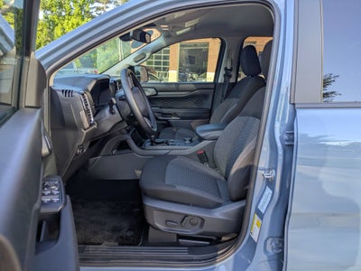 2025 Ford Ranger XLT - Crossroads Courtesy Demo