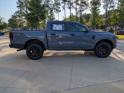 2025 Ford Ranger XLT - Crossroads Courtesy Demo