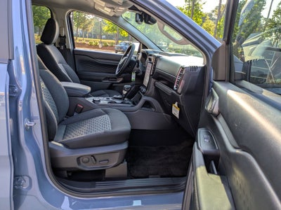 2025 Ford Ranger XLT - Crossroads Courtesy Demo