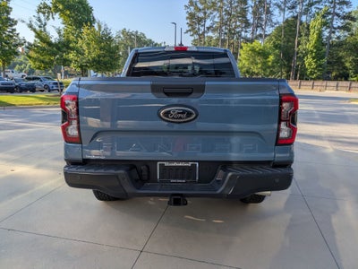 2025 Ford Ranger XLT - Crossroads Courtesy Demo