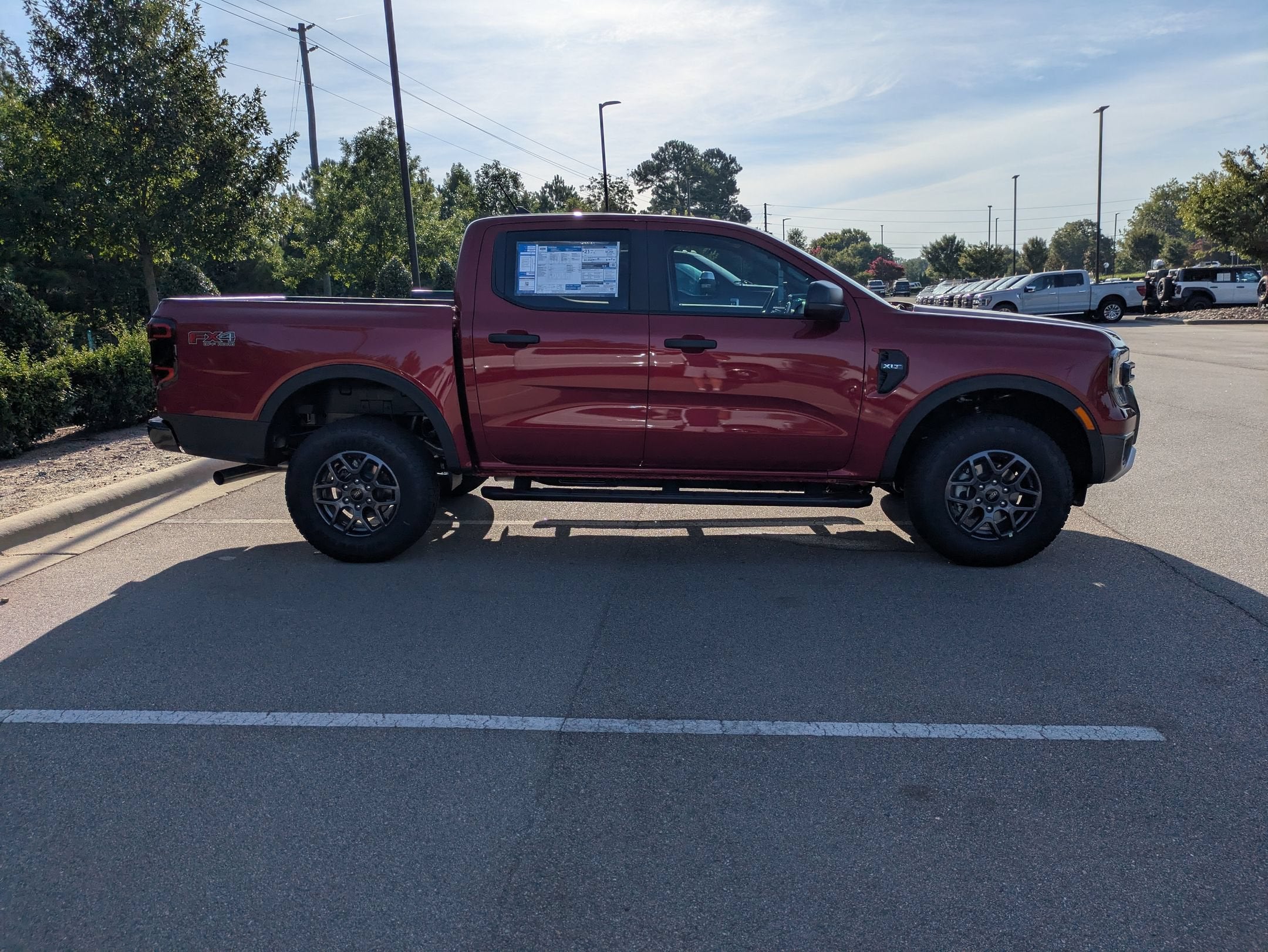 2026 Ford Ranger XLT