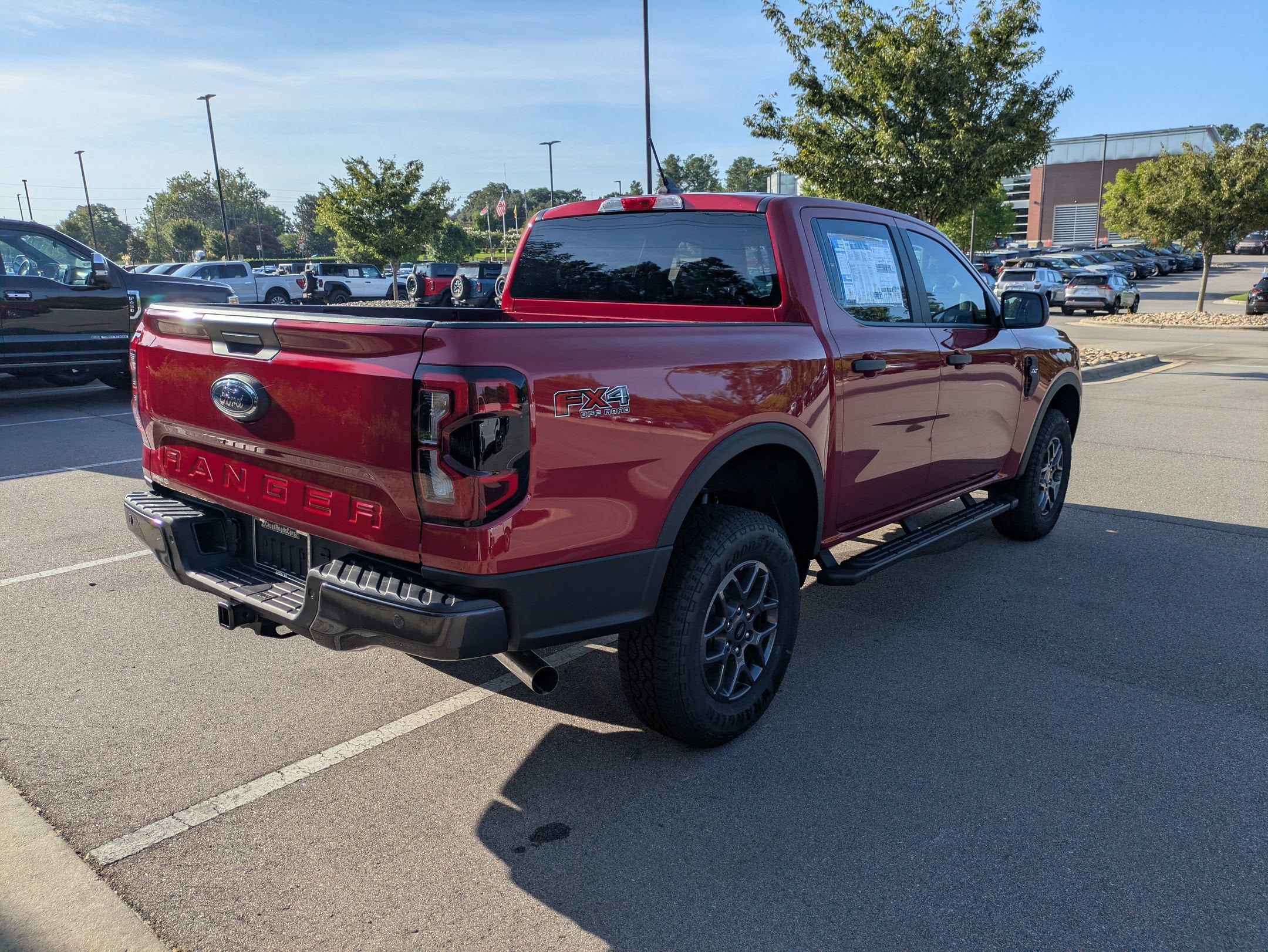 2026 Ford Ranger XLT