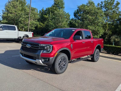 2026 Ford Ranger XLT