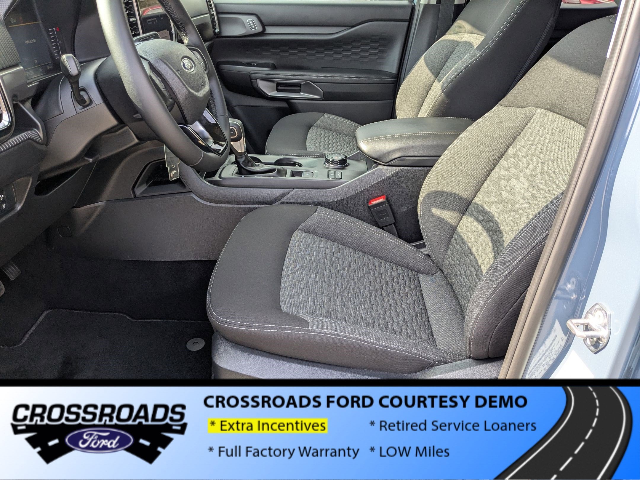 2025 Ford Ranger XLT