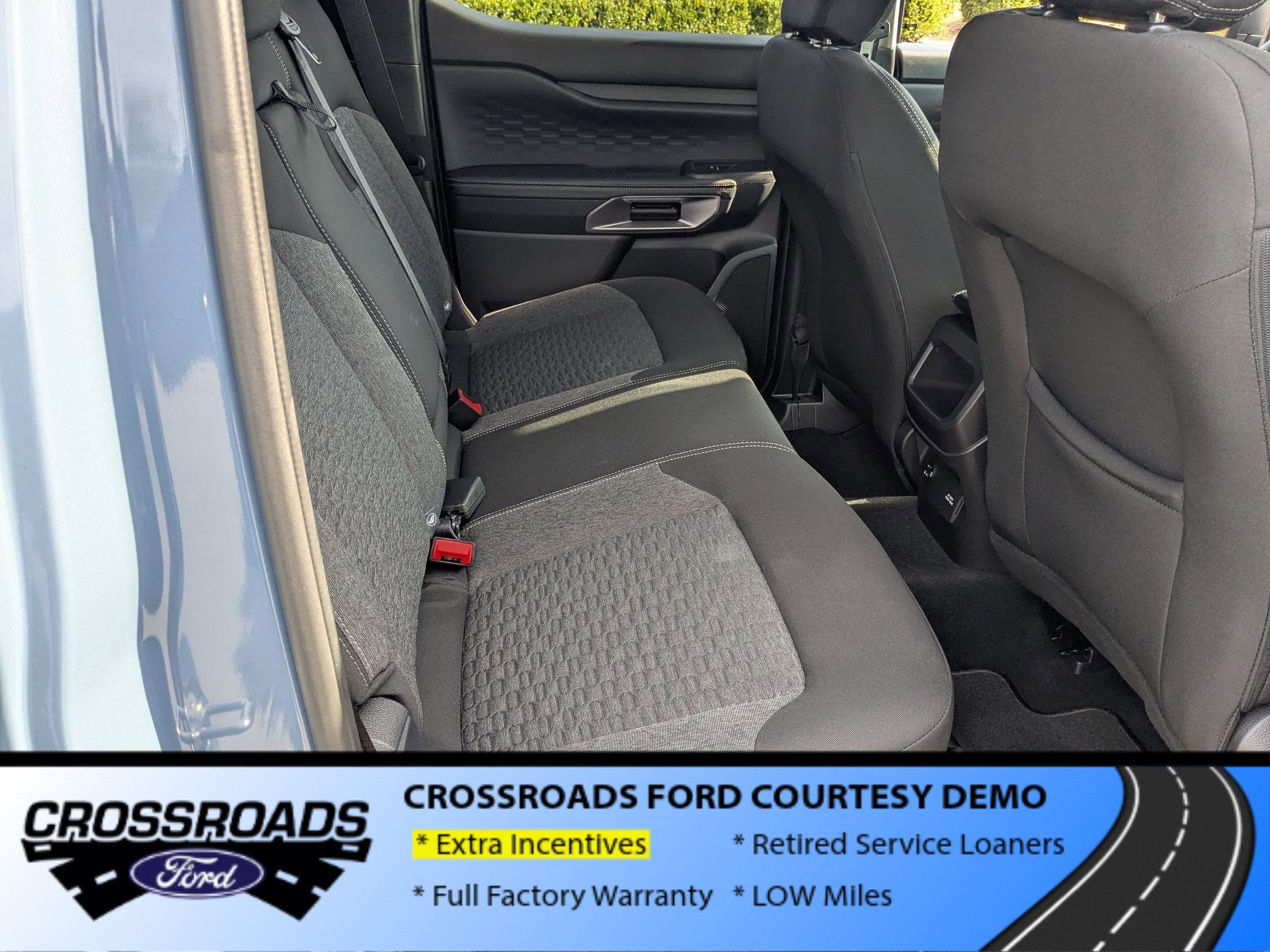 2025 Ford Ranger XLT