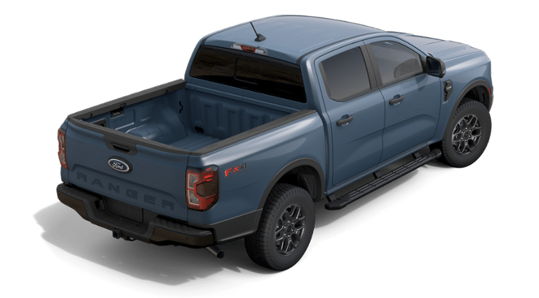 2025 Ford Ranger XLT - Crossroads Courtesy Demo