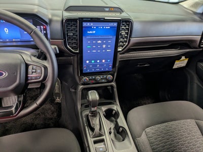 2025 Ford Ranger XLT - Crossroads Courtesy Demo