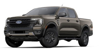 2025 Ford Ranger XLT - Crossroads Courtesy Demo