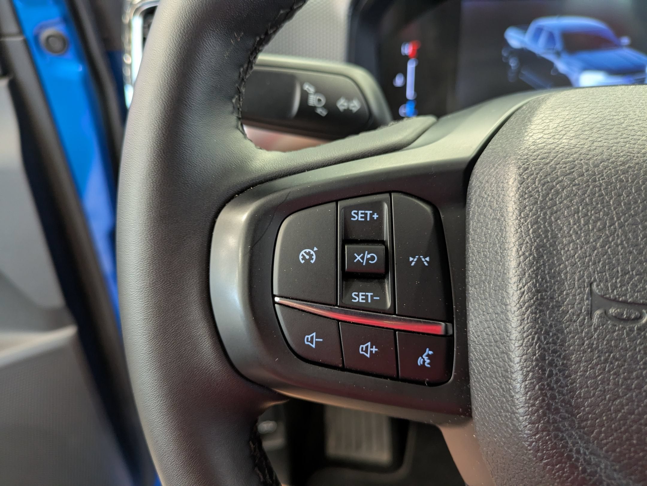 2026 Ford Ranger XLT - Crossroads Courtesy Demo