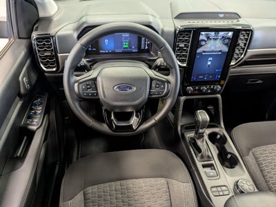 2026 Ford Ranger XLT - Crossroads Courtesy Demo