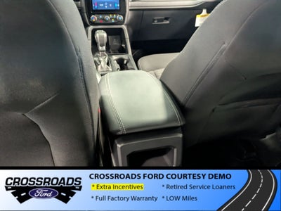 2026 Ford Ranger XLT - Crossroads Courtesy Demo