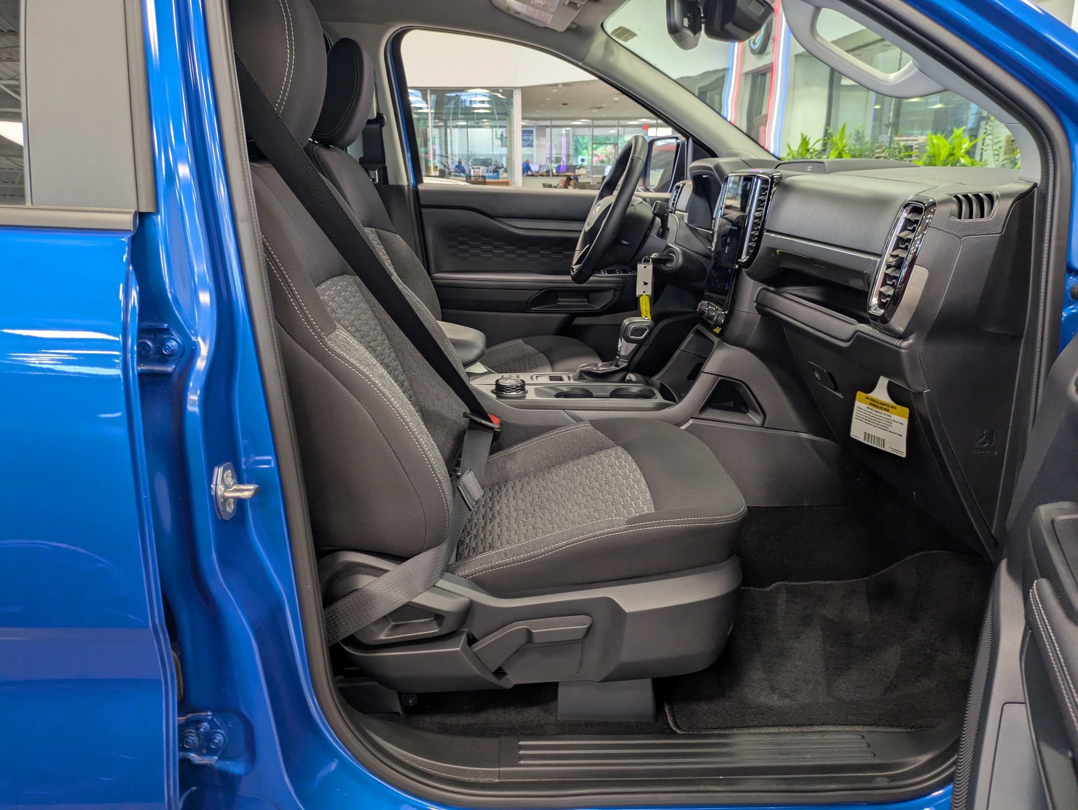 2026 Ford Ranger XLT - Crossroads Courtesy Demo