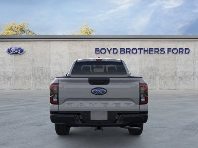 2026 Ford Ranger XLT