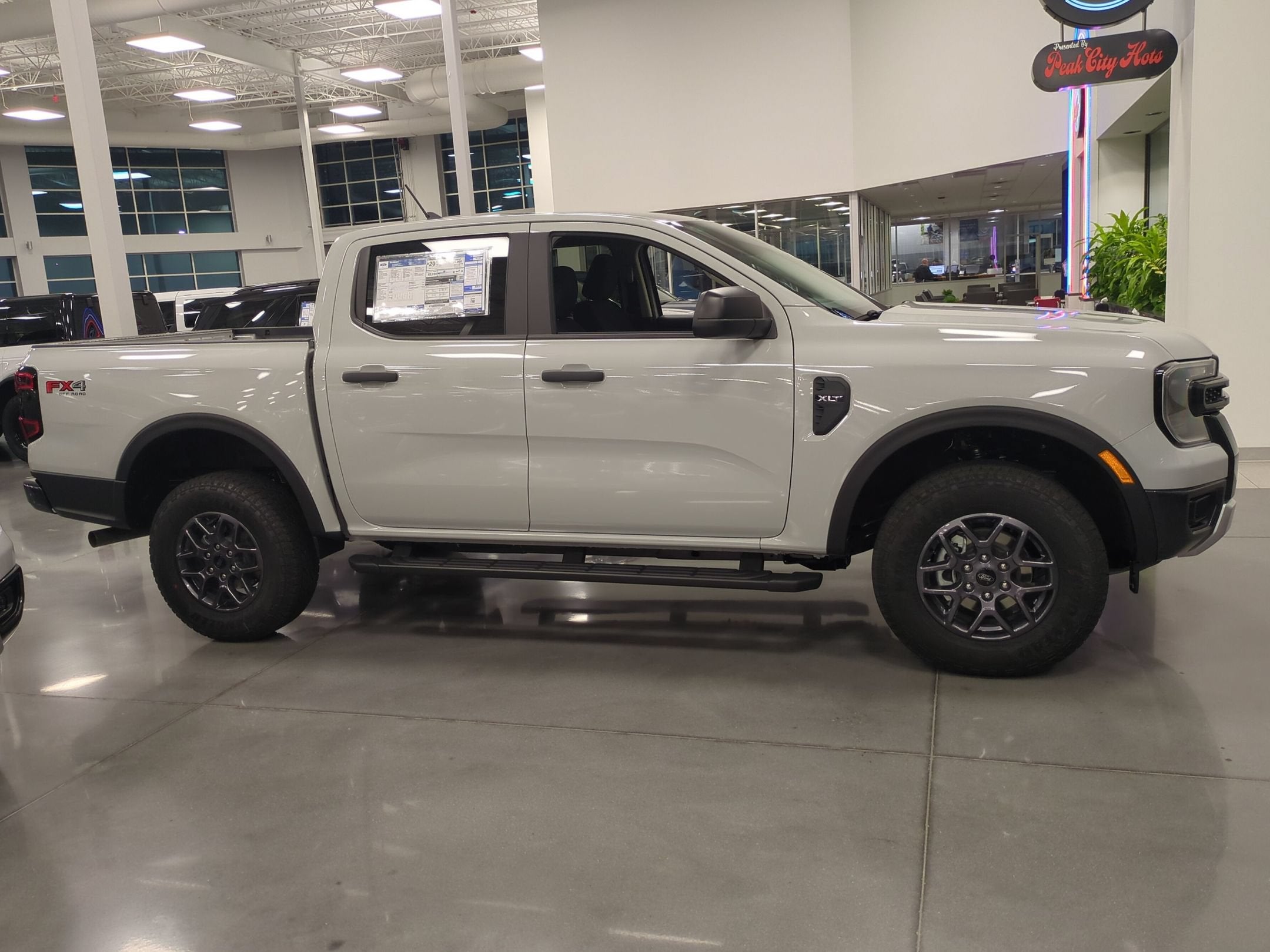 2026 Ford Ranger XLT