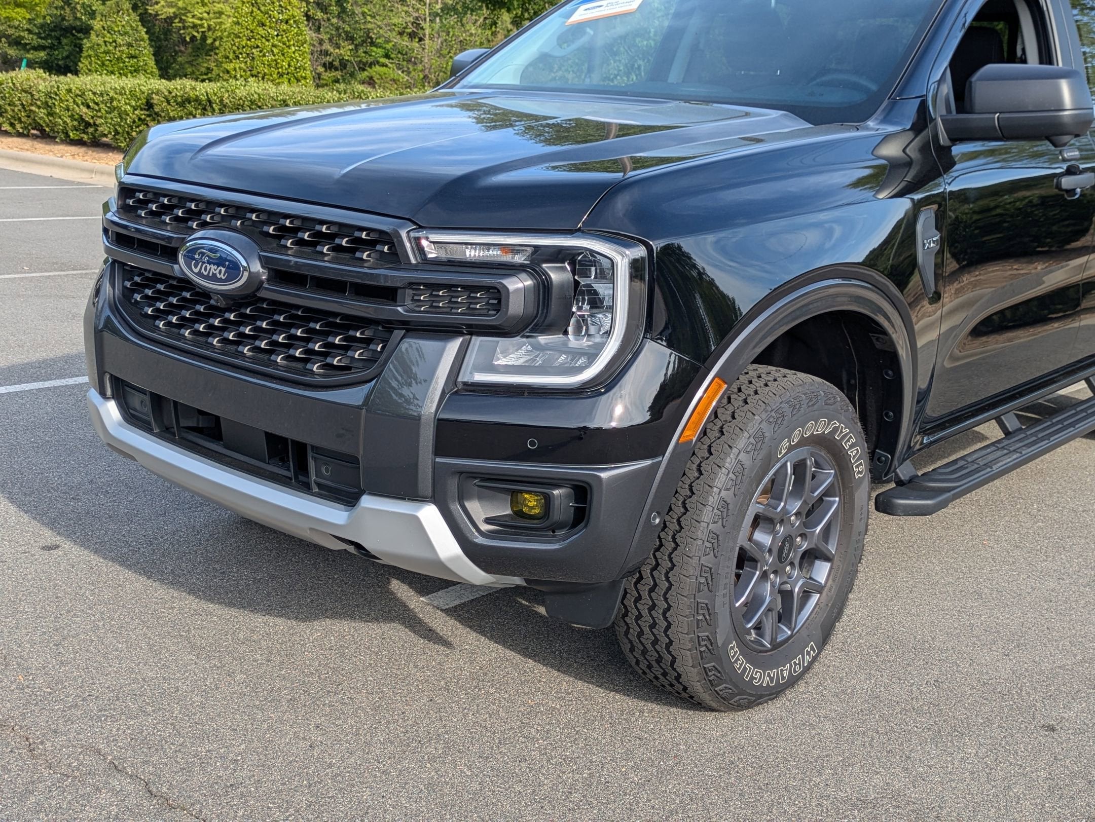 2024 Ford Ranger XLT