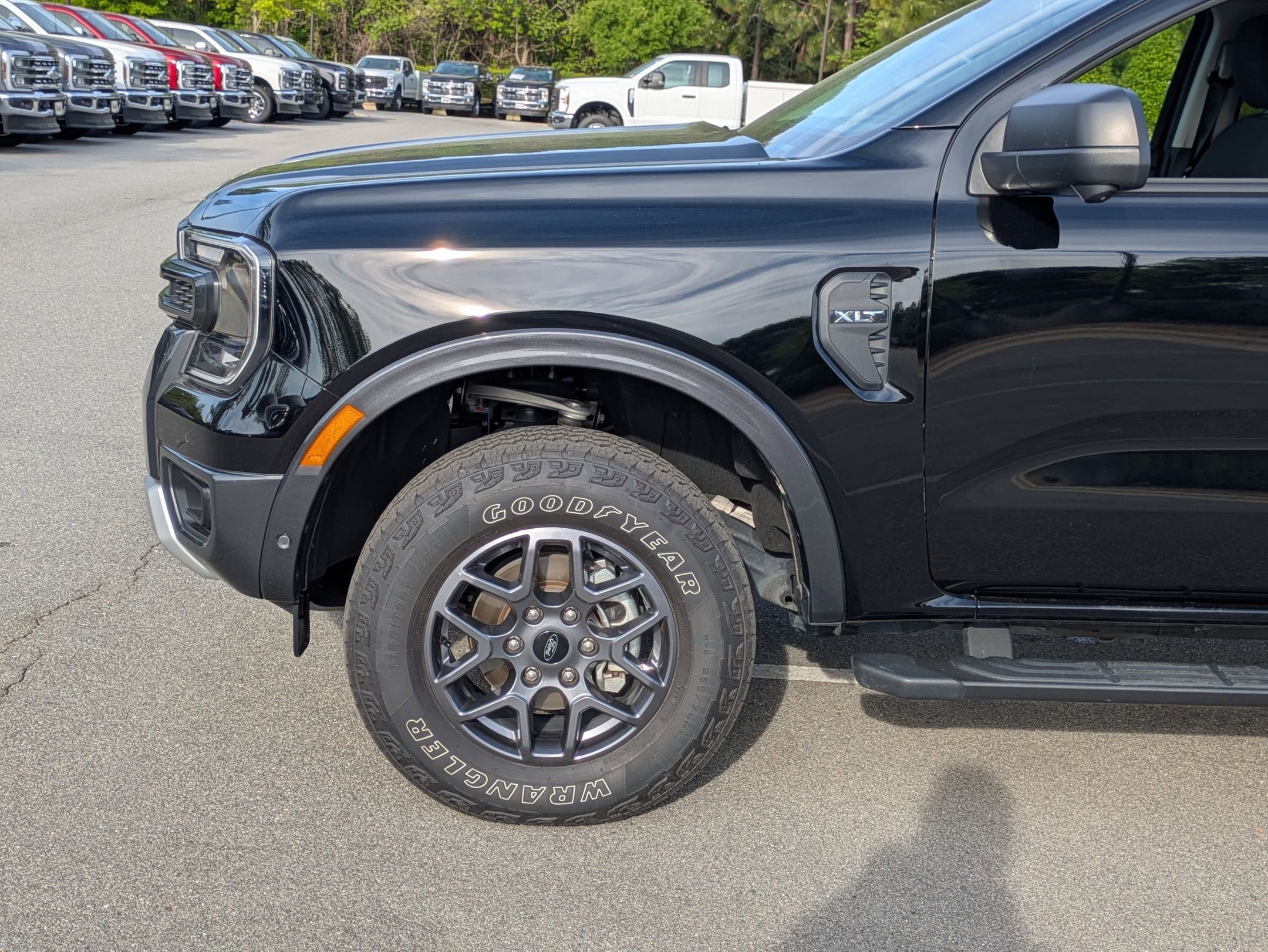 2024 Ford Ranger XLT