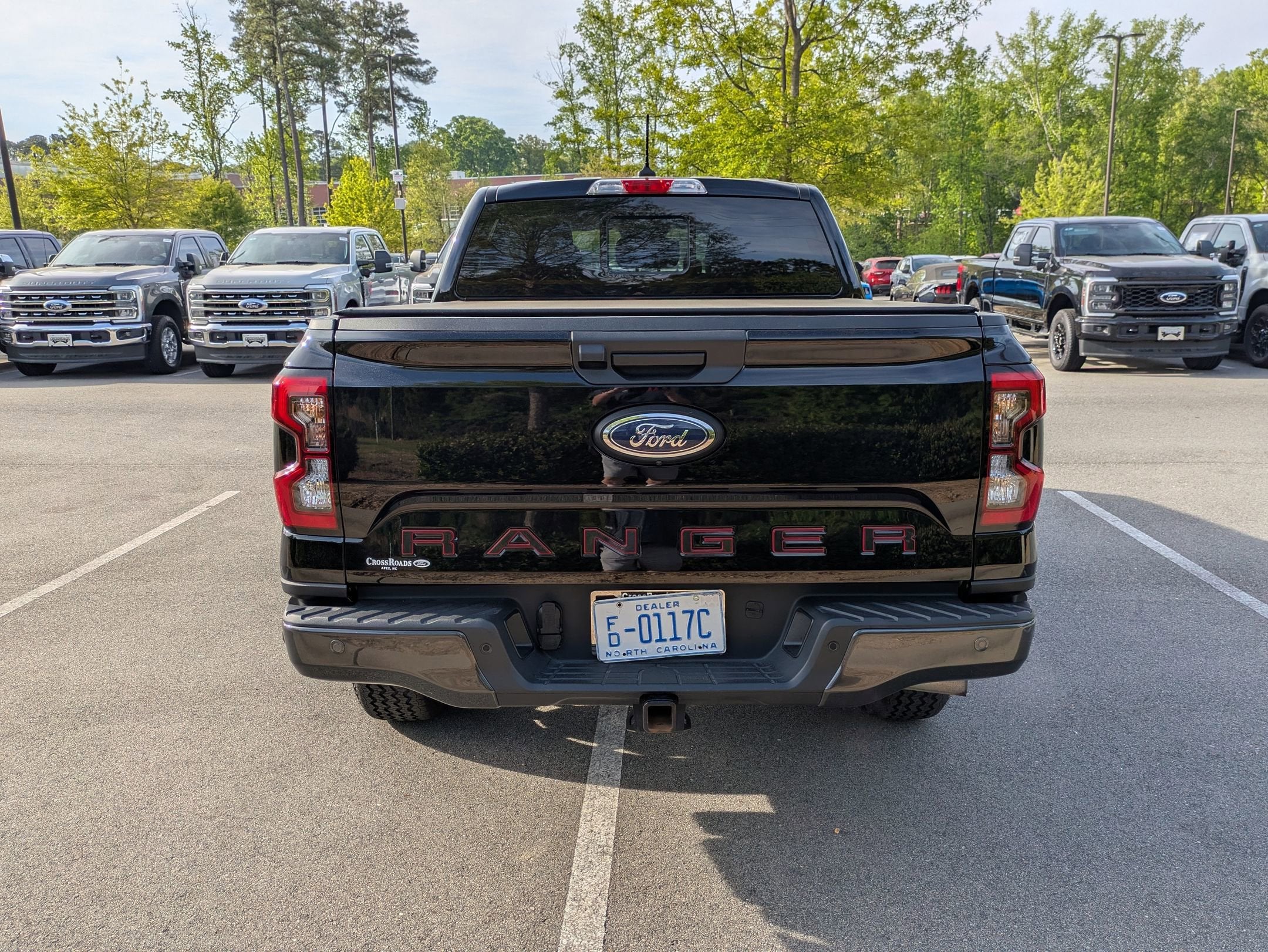 2024 Ford Ranger XLT