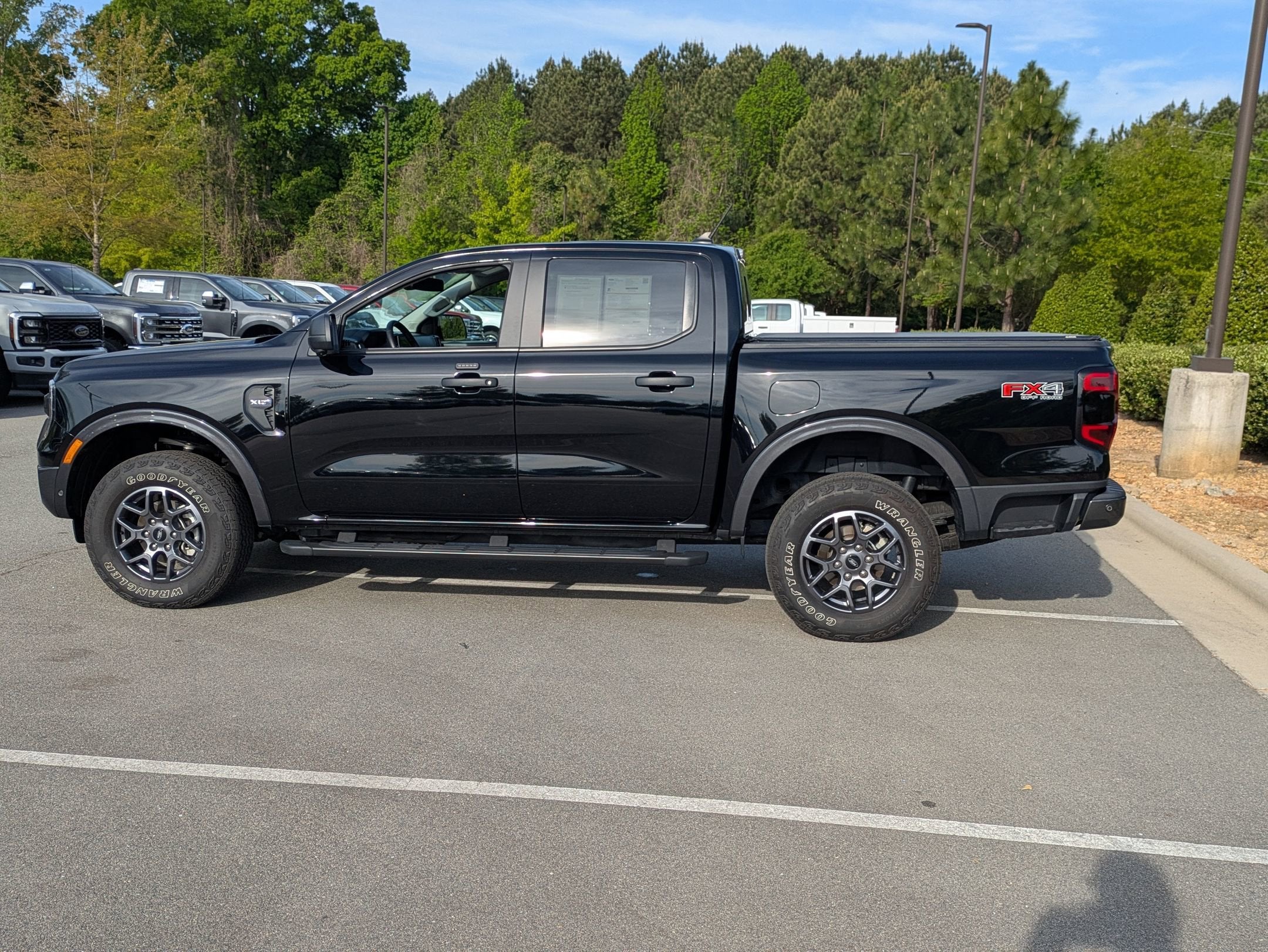 2024 Ford Ranger XLT