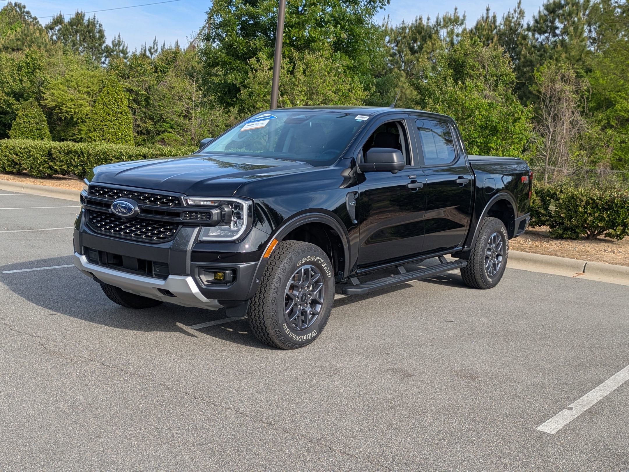 2024 Ford Ranger XLT