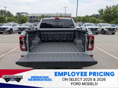 2026 Ford Ranger XLT