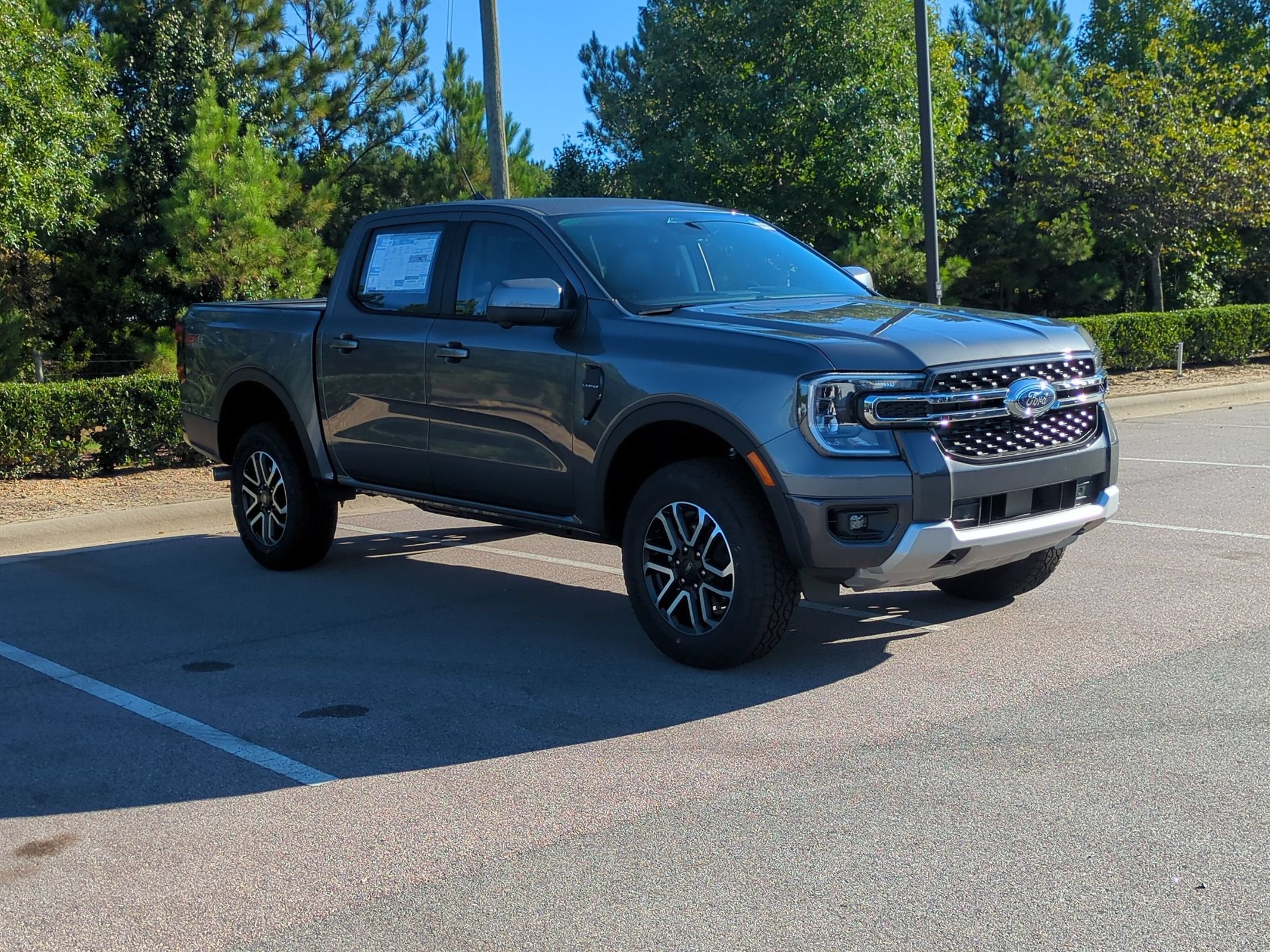 2026 Ford Ranger LARIAT