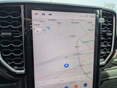 2025 Ford Ranger LARIAT