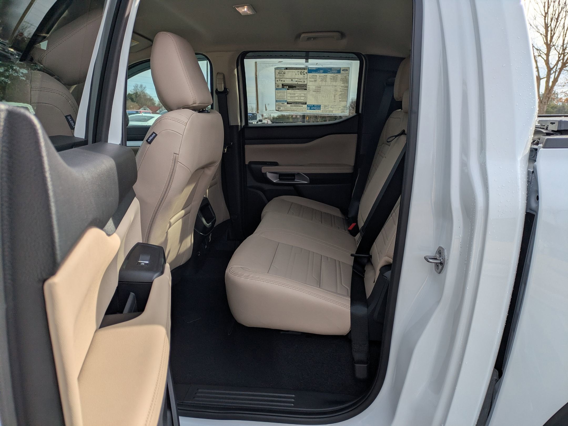 2025 Ford Ranger LARIAT