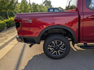 2026 Ford Ranger LARIAT