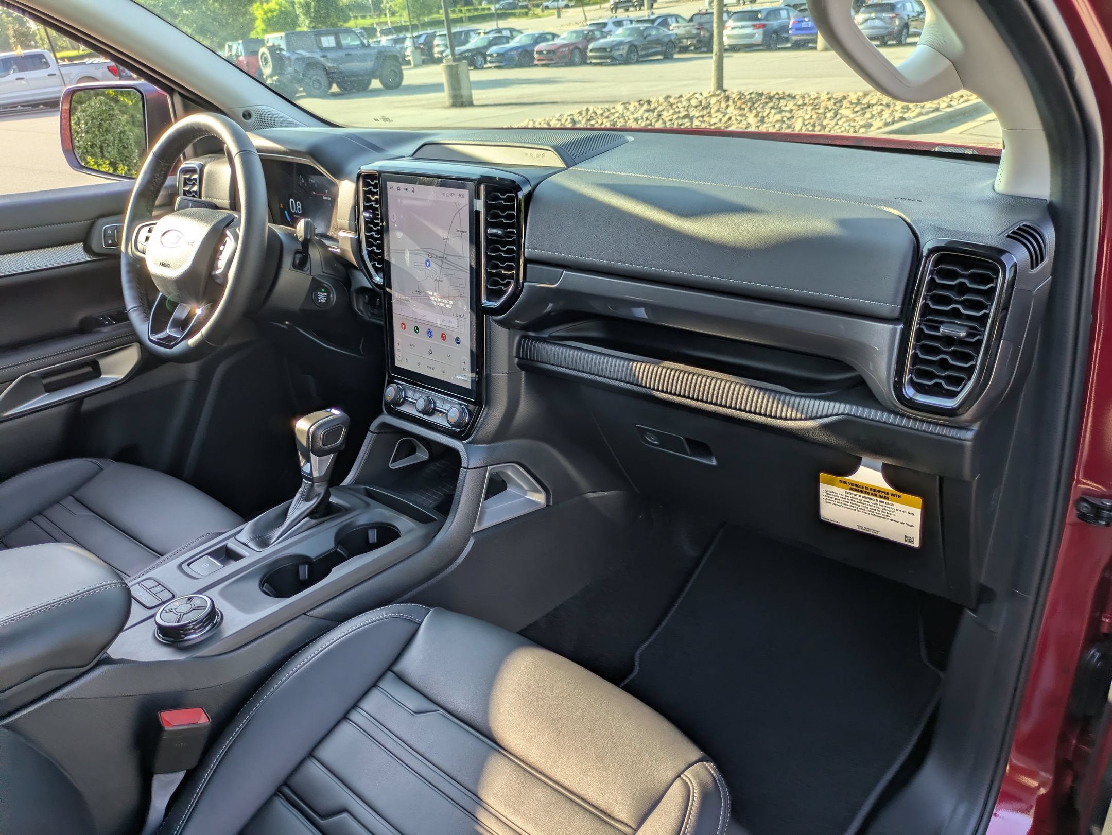 2026 Ford Ranger LARIAT