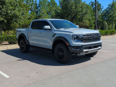 2026 Ford Ranger Raptor