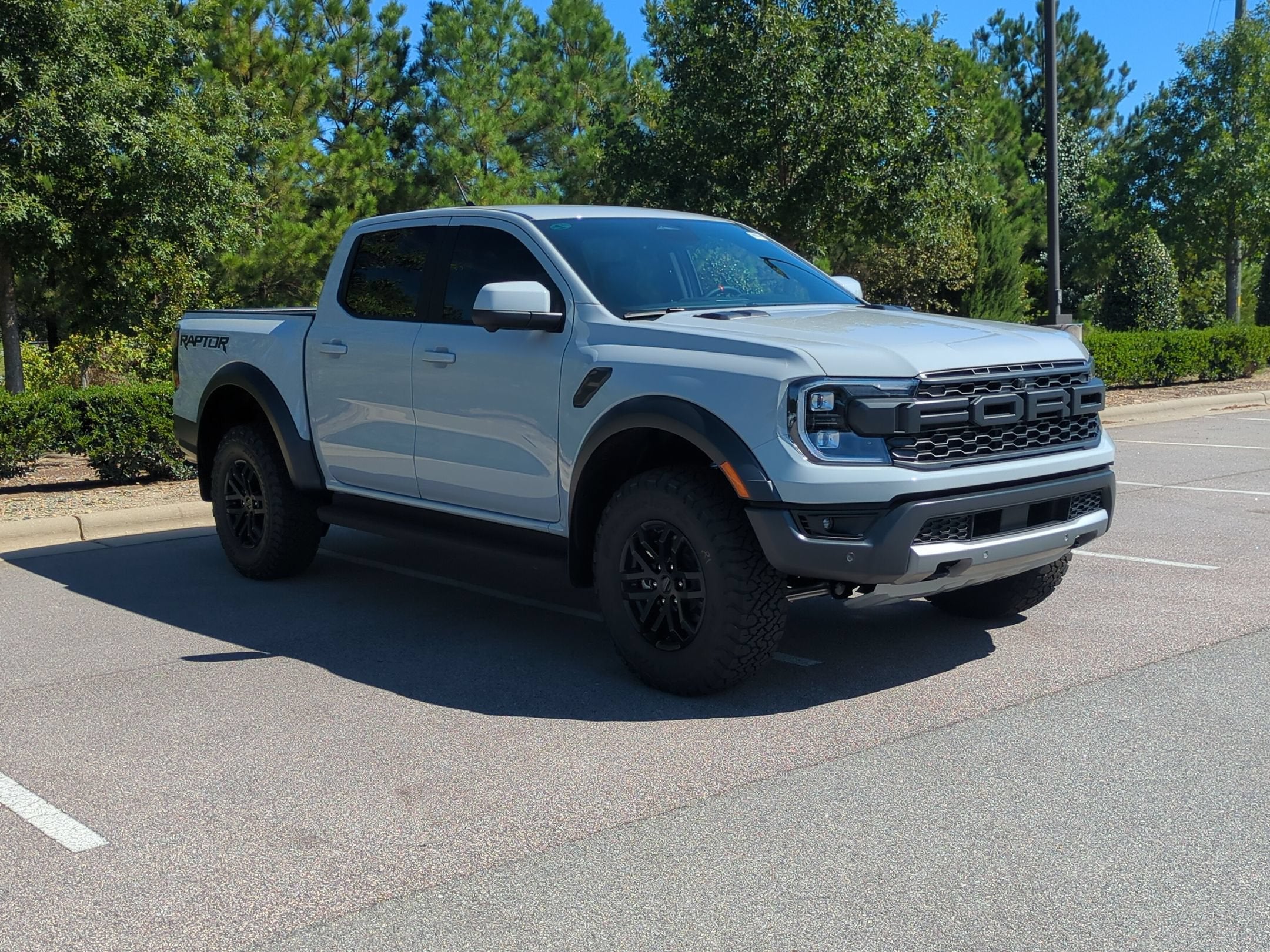 2026 Ford Ranger Raptor