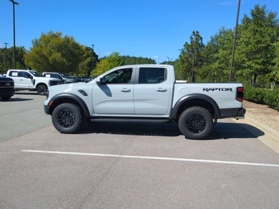 2026 Ford Ranger Raptor