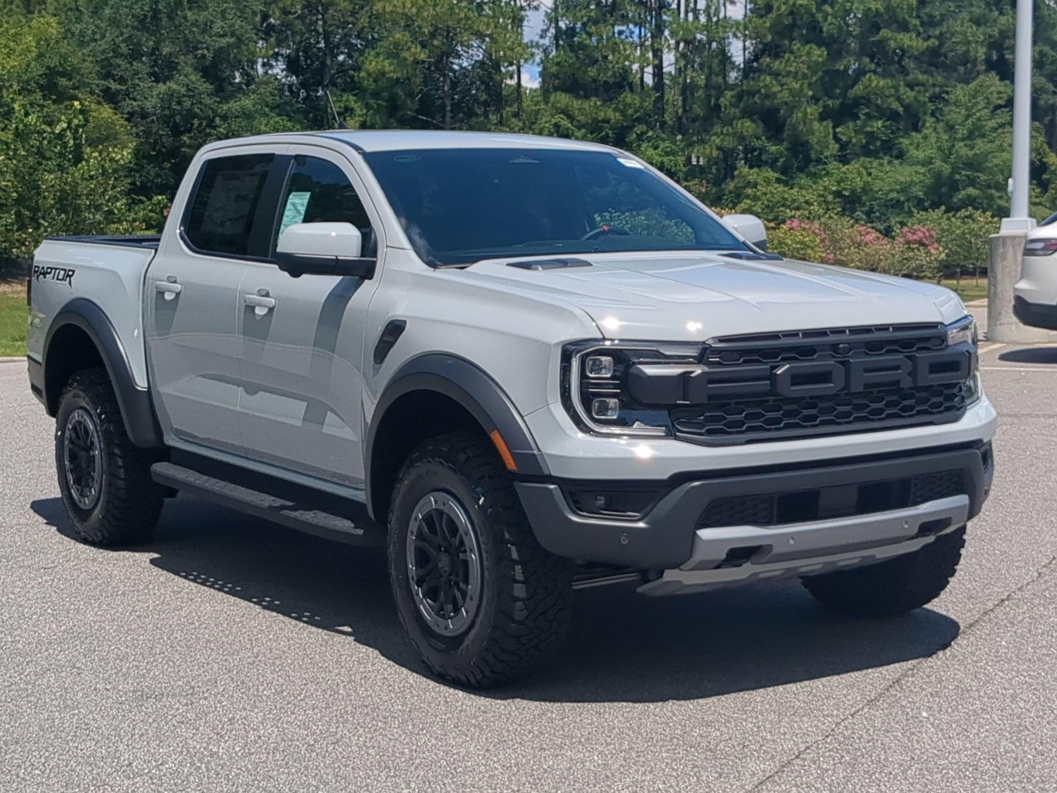 2026 Ford Ranger Raptor