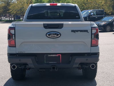2026 Ford Ranger Raptor
