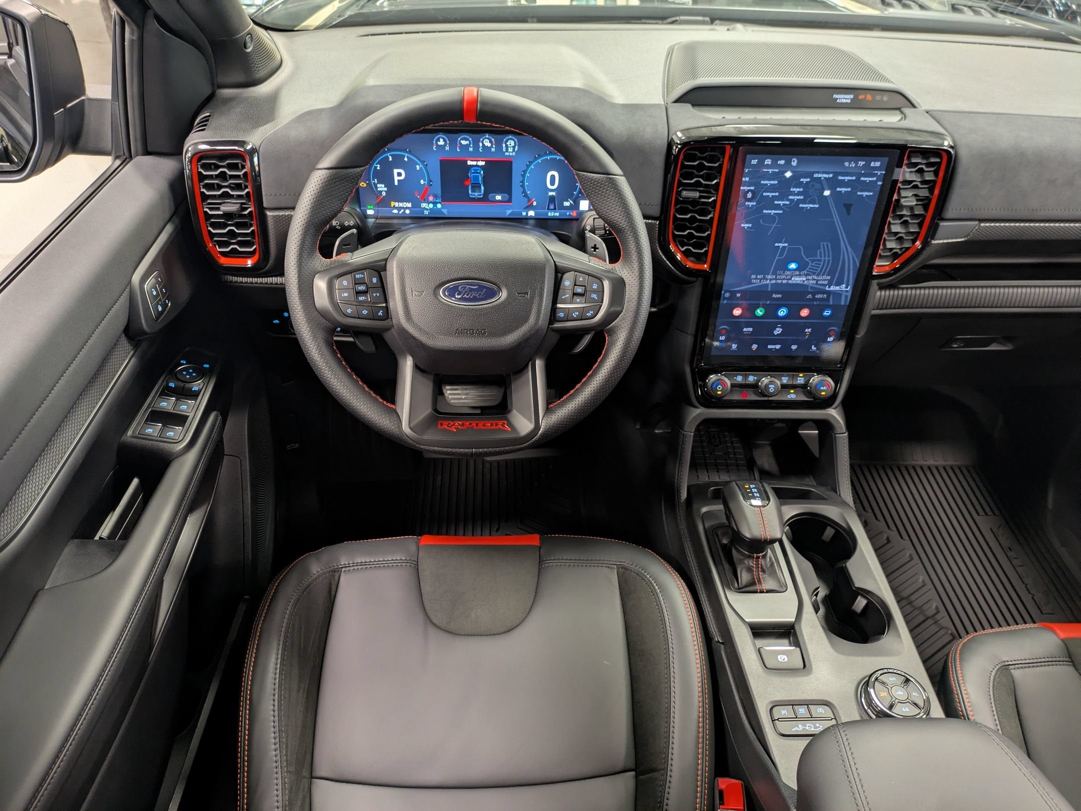 2026 Ford Ranger Raptor
