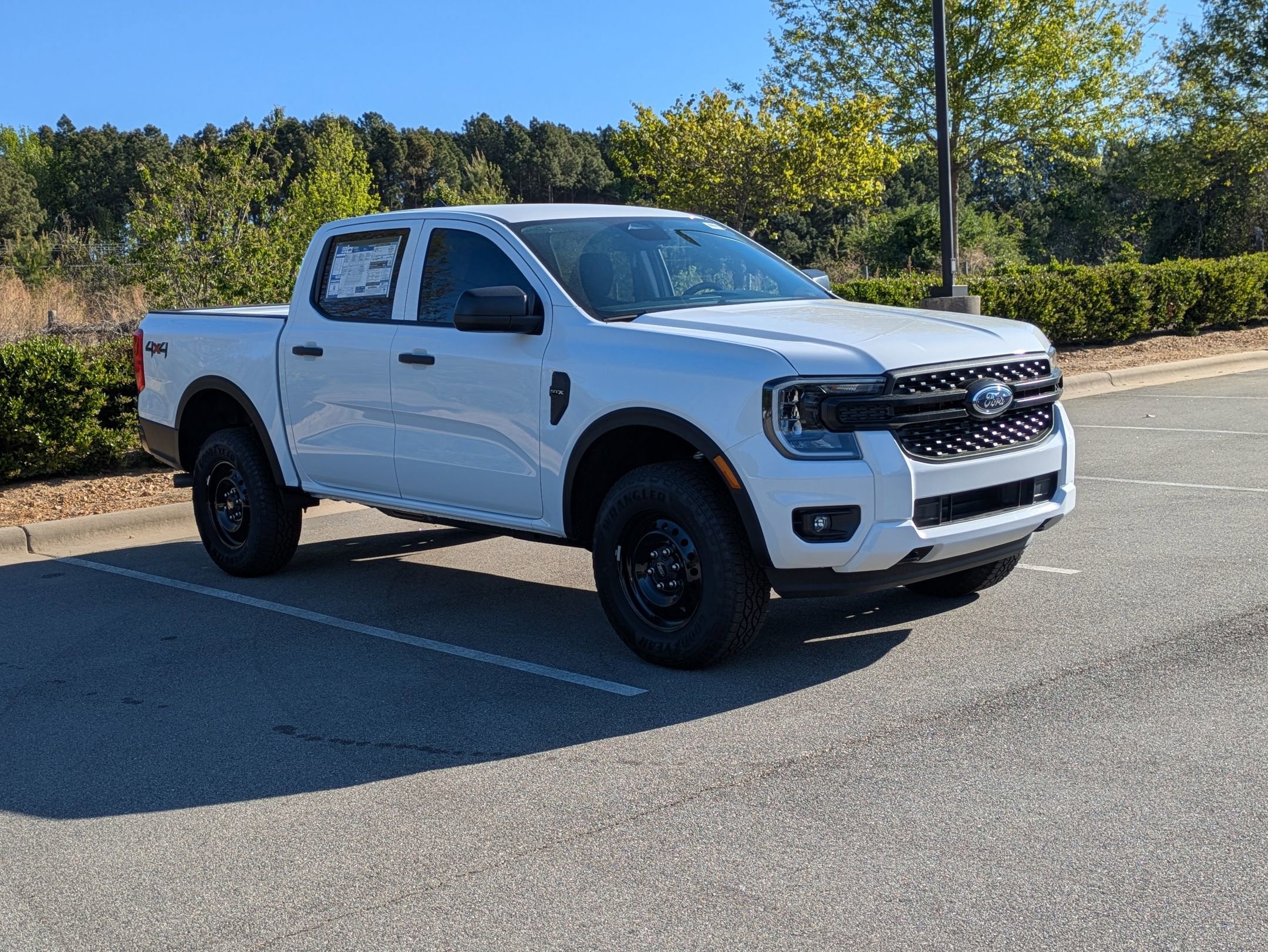 2026 Ford Ranger XL