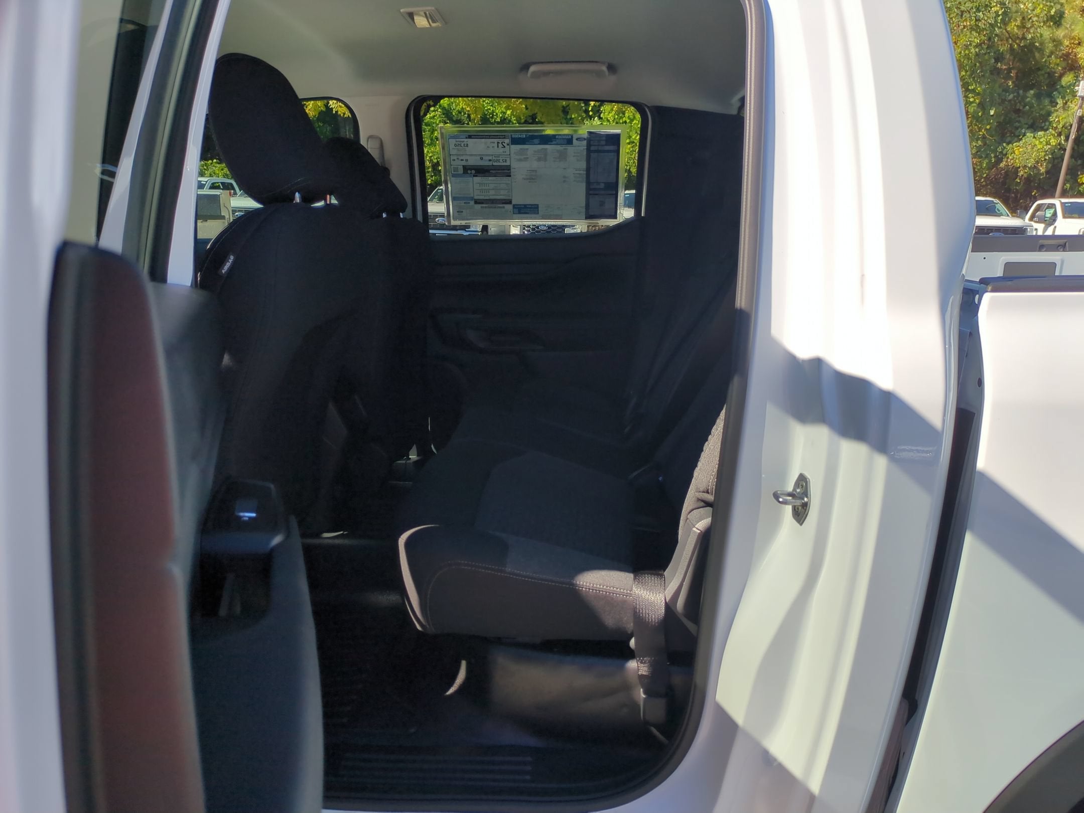2026 Ford Ranger XL
