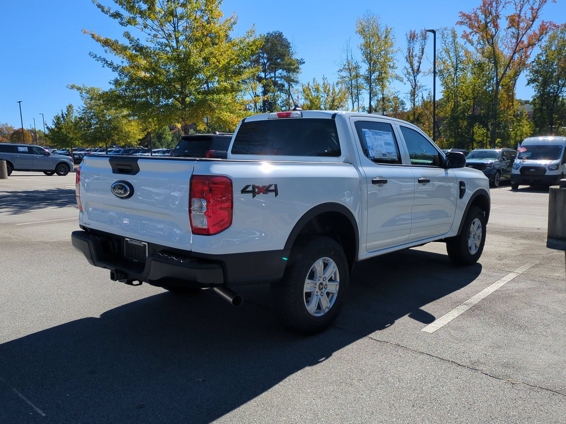2026 Ford Ranger XL