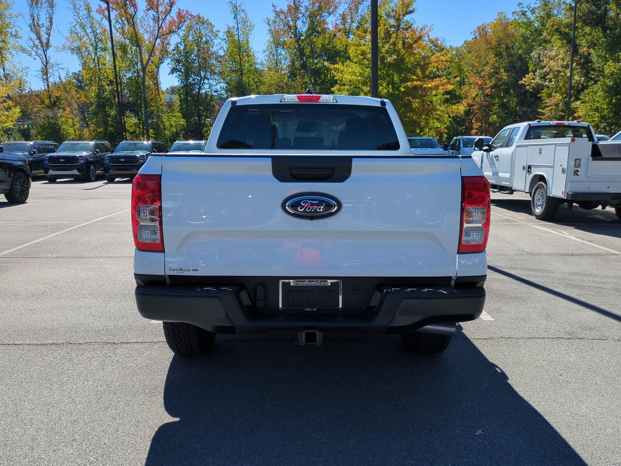 2026 Ford Ranger XL