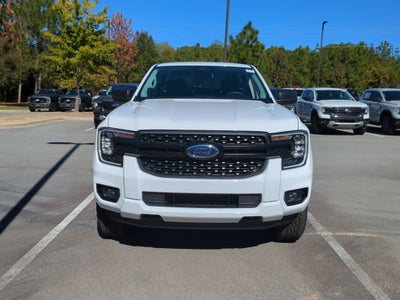 2026 Ford Ranger XL