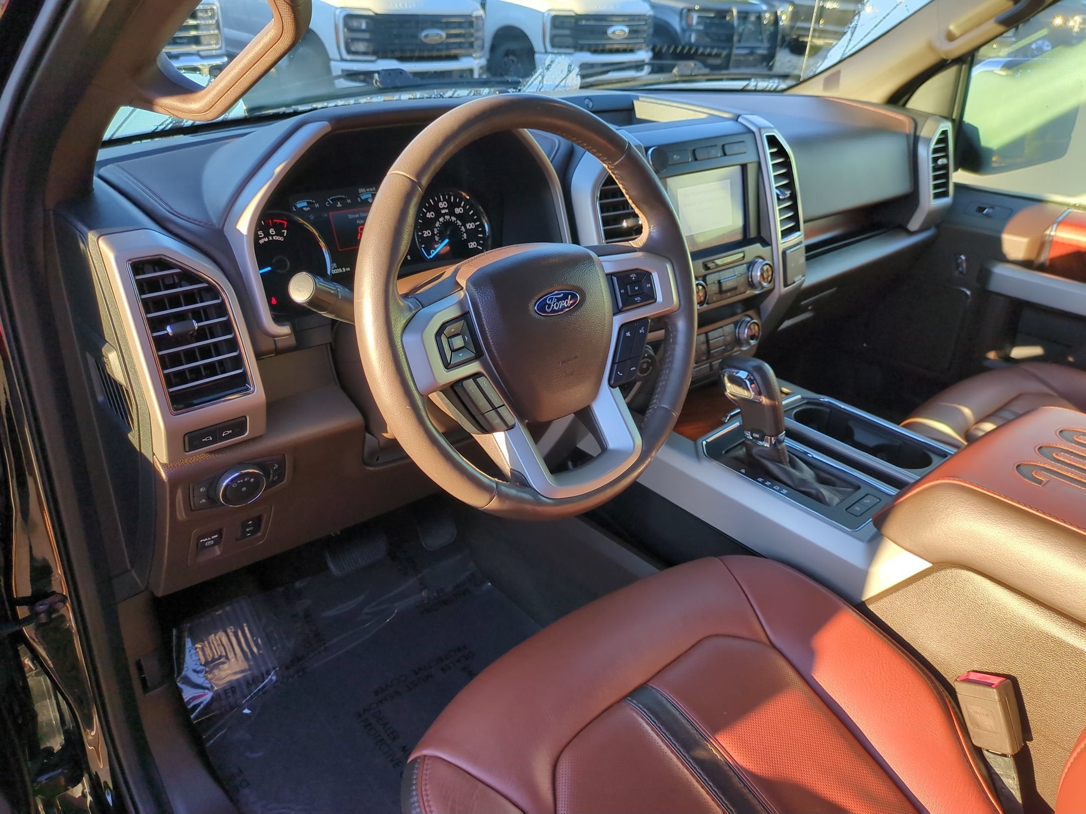 2020 Ford F-150 King Ranch
