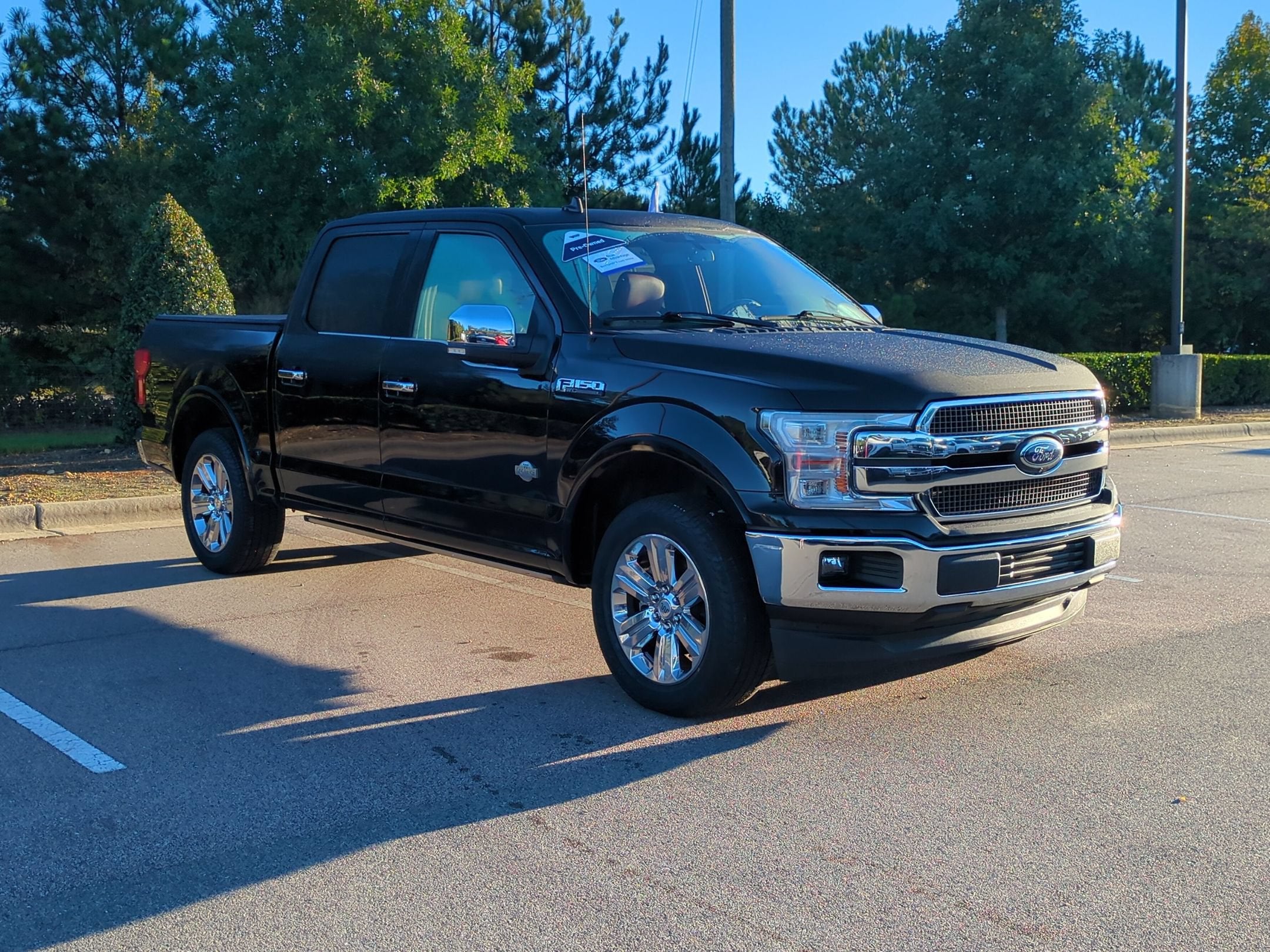 2020 Ford F-150 King Ranch
