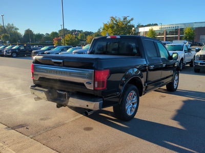 2020 Ford F-150 King Ranch