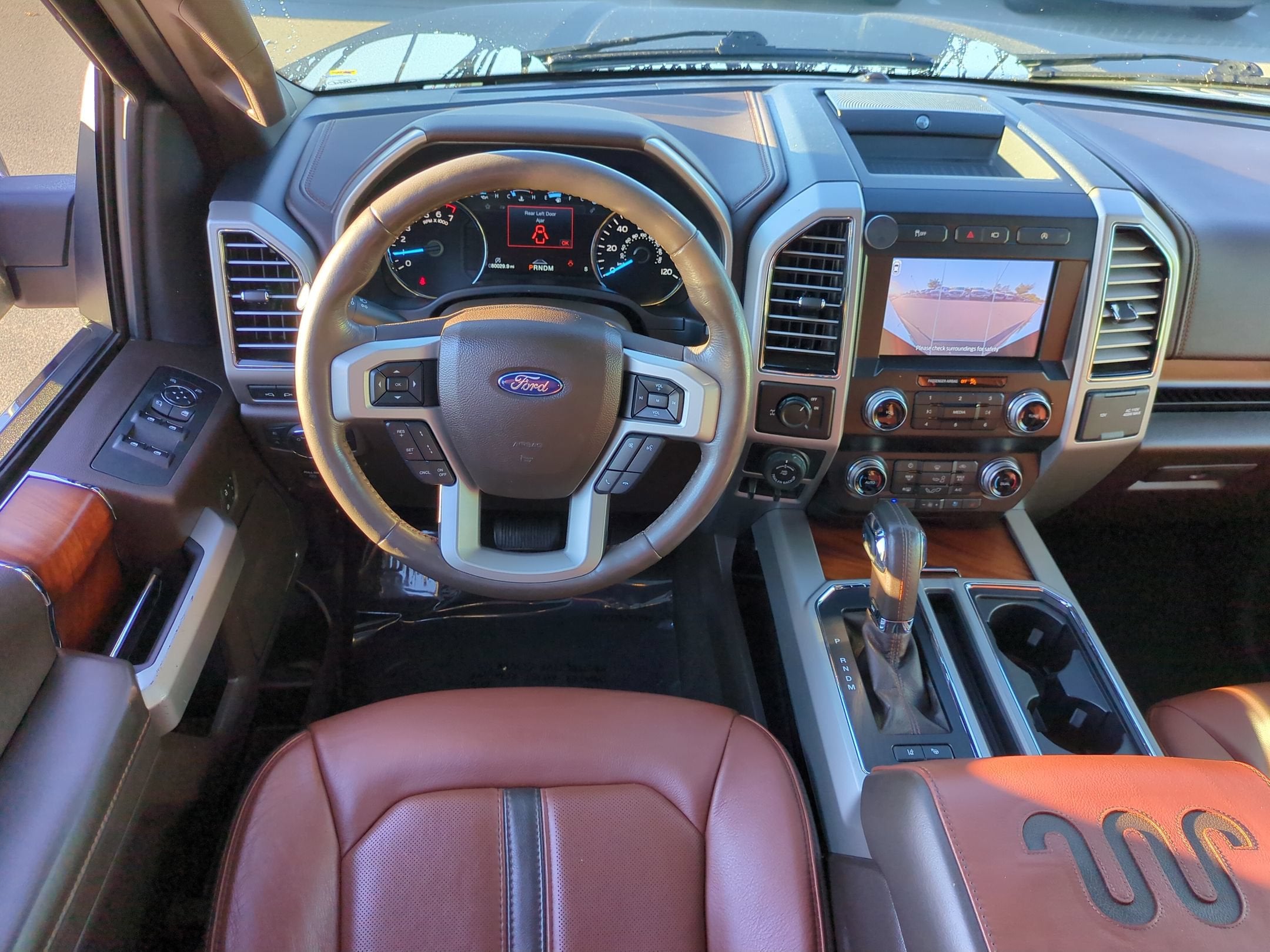2020 Ford F-150 King Ranch