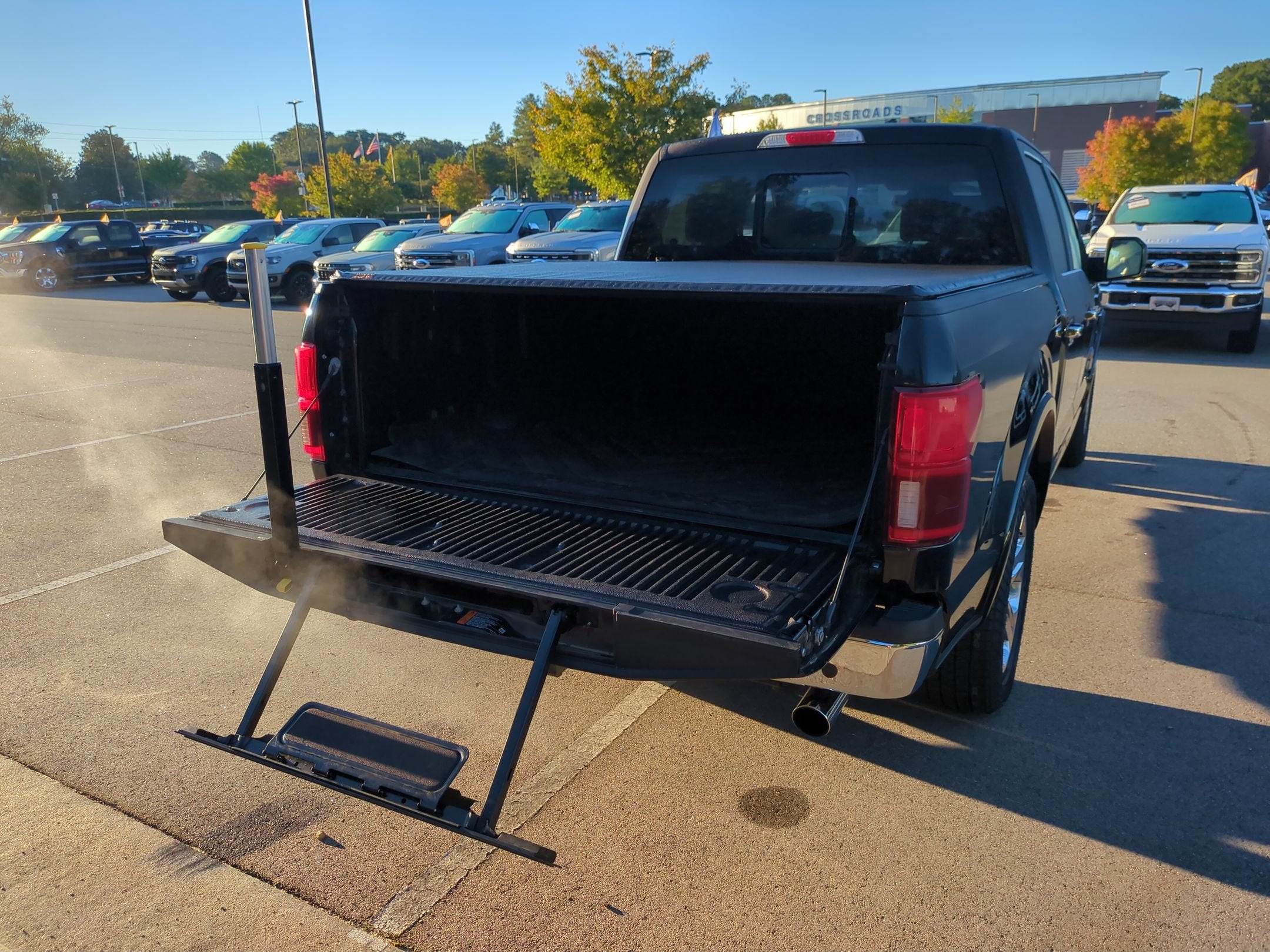 2020 Ford F-150 King Ranch