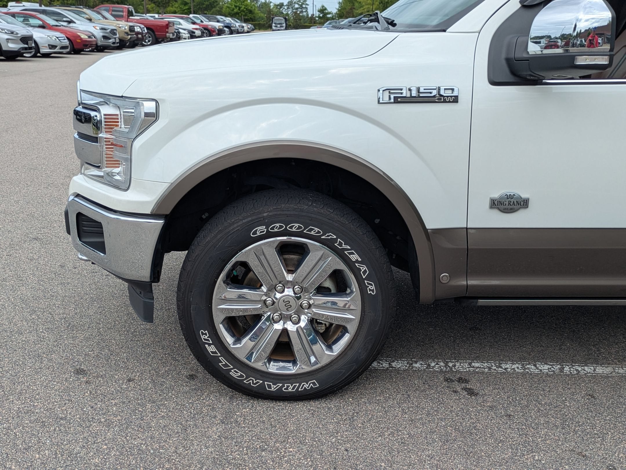 2020 Ford F-150 King Ranch