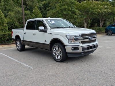 2020 Ford F-150 King Ranch