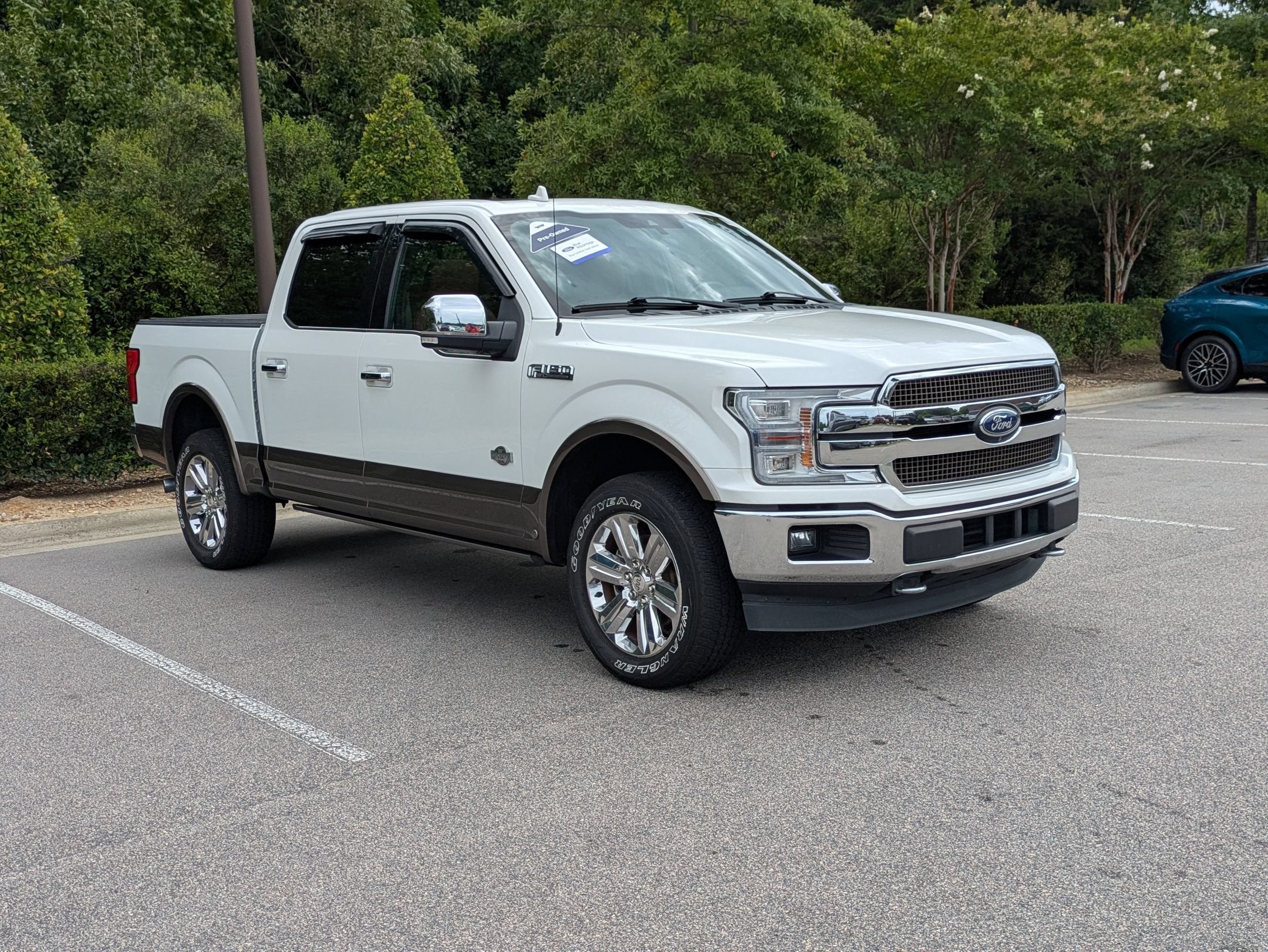 2020 Ford F-150 King Ranch