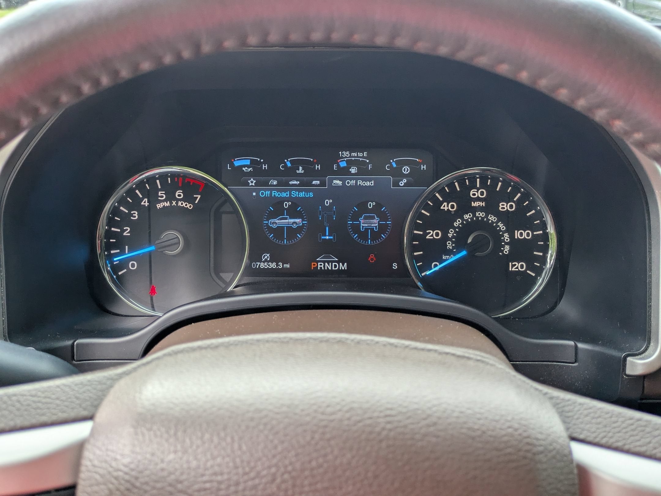 2020 Ford F-150 King Ranch