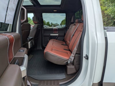2020 Ford F-150 King Ranch